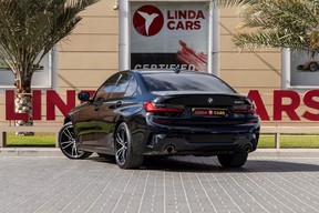 BMW 3 Series 330 2021