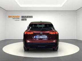 Nissan Qashqai 2023