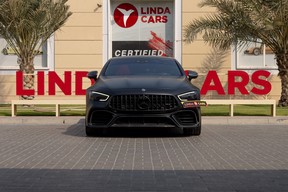 Mercedes-Benz AMG GT 63 S 2019
