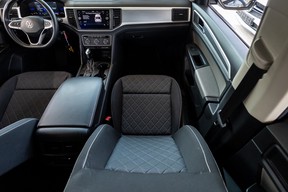 Volkswagen Teramont 2022