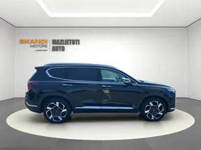 Hyundai Santa Fe 2021