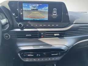 Hyundai i20 2021