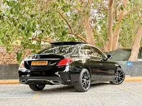 Mercedes-Benz C-Class 200 2021