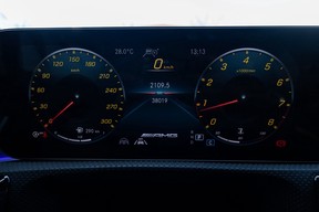 Mercedes-Benz A-Class 45 AMG S 2023