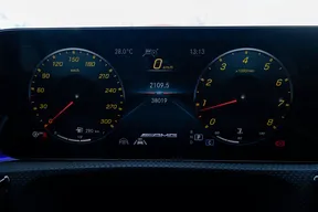 Mercedes-Benz A-Class 45 AMG S 2023