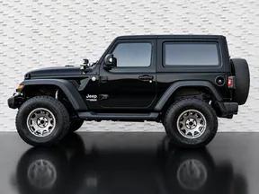 Jeep Wrangler 2018