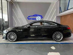 Mercedes-Benz S-Class 550 2017