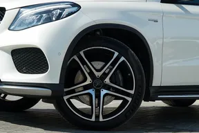 Mercedes-Benz GLE 43 AMG 2018