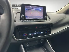 Nissan Qashqai 2021