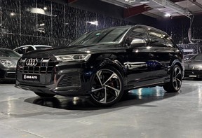 Audi SQ7 2022