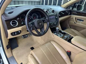 Bentley Bentayga 2020