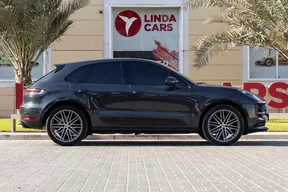 Porsche Macan 2021