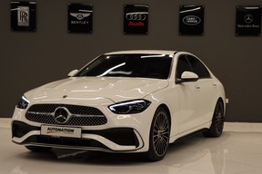 Mercedes-Benz C-Class 180 2022