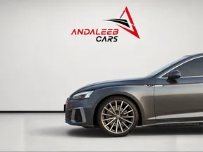 Audi A5 2021