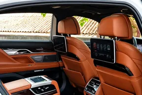 BMW 7 Series 740L 2017