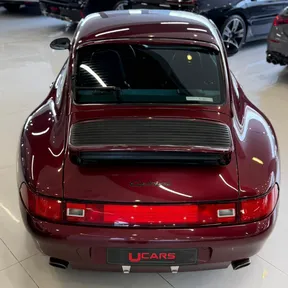 Porsche 911 Carrera 1996