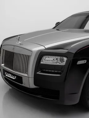 Rolls-Royce Ghost 2011