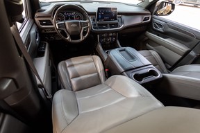 Chevrolet Tahoe 2021