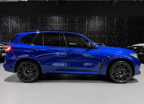 BMW X5 M Competition 2021
