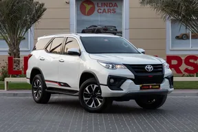 Toyota Fortuner 2018