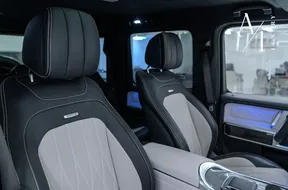 Mercedes-Benz G-Class 63 AMG 2025