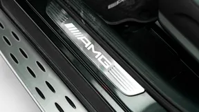 Mercedes-Benz GLC 43 AMG 2020