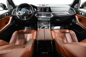 BMW X5 M50 2022