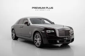 Rolls-Royce Ghost 2019