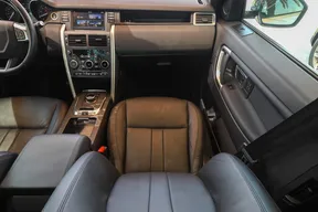 Land Rover Discovery Sport 2018