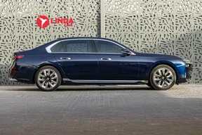 BMW 7 Series 740 2023