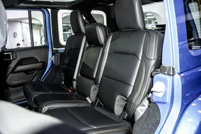 Jeep Wrangler Unlimited 2024