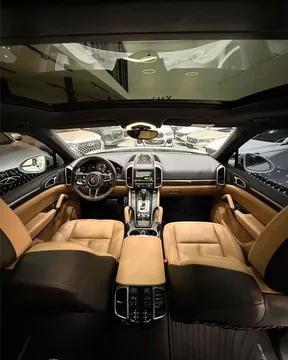 Porsche Cayenne S 2016