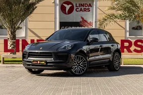 Porsche Macan 2022