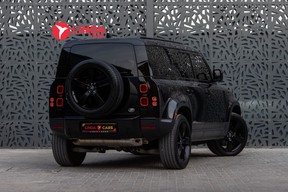 Land Rover Defender 110 2022