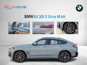 BMW X4 30i 2024