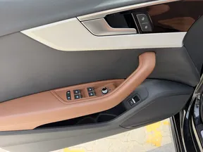 Audi A4 2024