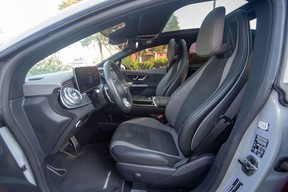 Mercedes-Benz EQE AMG 43 2023