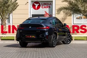 BMW X4 30 2023