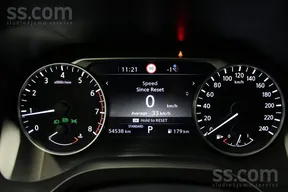 Nissan Qashqai 2022