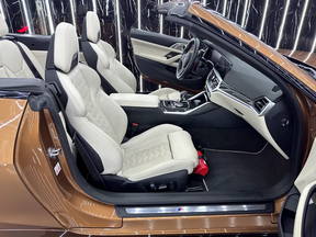 BMW 4 Series M4 Competition 2022