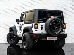 Jeep Wrangler 2016