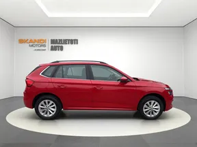 Škoda Kamiq 2023