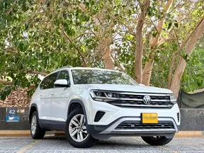 Volkswagen Atlas 2021