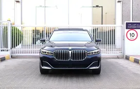 BMW 7 Series 740L 2020