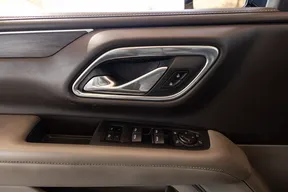 Chevrolet Tahoe 2021