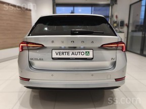 Škoda Octavia 2021