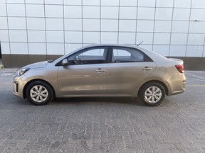 Kia Pegas 2021