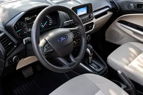 Ford EcoSport 2018