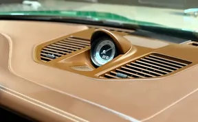 Porsche 911 Turbo 2021