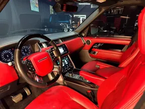Land Rover Range Rover 2020